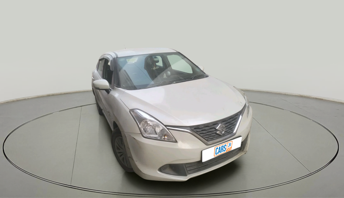 2018 Maruti Baleno DELTA PETROL 1.2, Petrol, Manual, 1,49,601 km, exterior