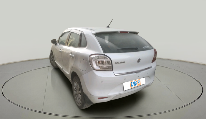 2018 Maruti Baleno DELTA PETROL 1.2, Petrol, Manual, 1,49,601 km, exterior