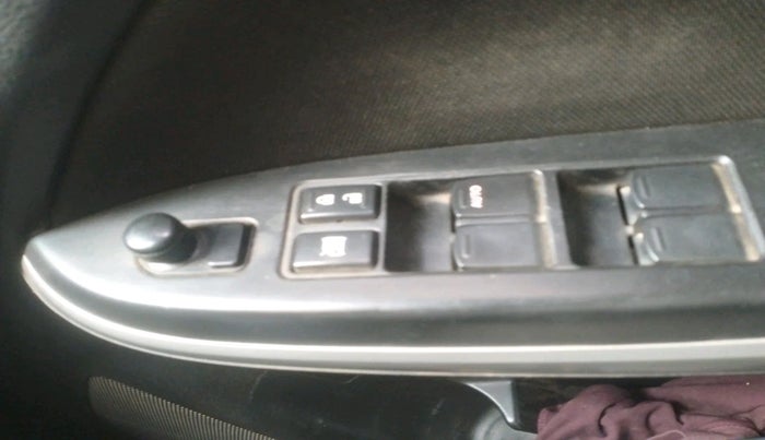 2018 Maruti Baleno DELTA PETROL 1.2, Petrol, Manual, 1,49,601 km, interior