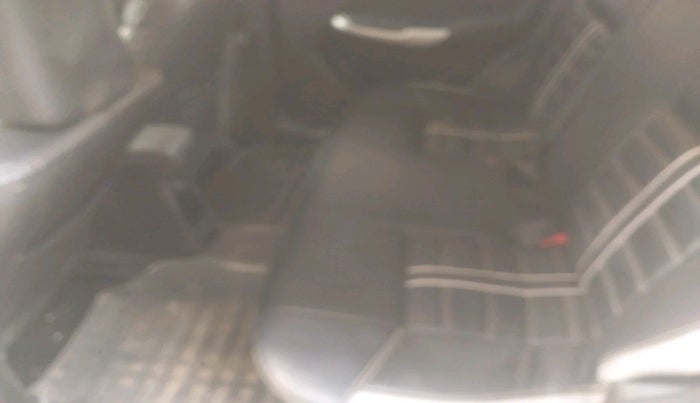 2018 Maruti Baleno DELTA PETROL 1.2, Petrol, Manual, 1,49,601 km, interior