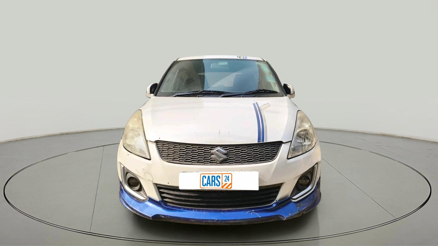 2015 Maruti Swift VXI RS LIMITED EDITION, Petrol, Manual, 64,534 km, exterior