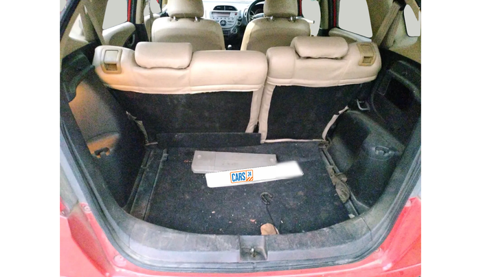 2012 Honda Jazz 1.2L I-VTEC X, Petrol, Manual, 1,88,102 km, exterior