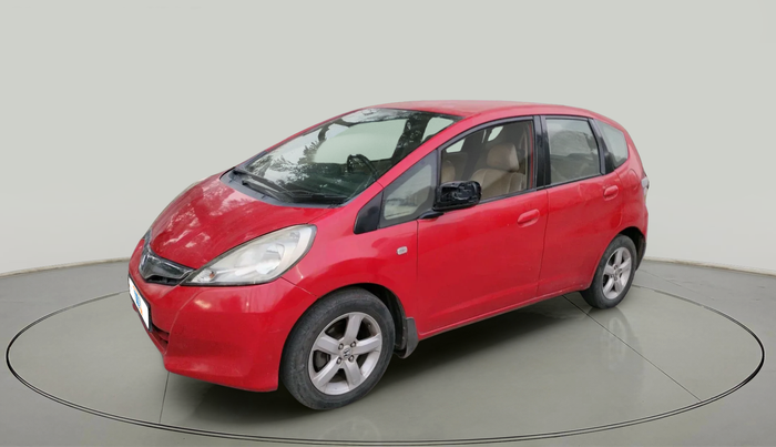 2012 Honda Jazz 1.2L I-VTEC X, Petrol, Manual, 1,88,102 km, exterior