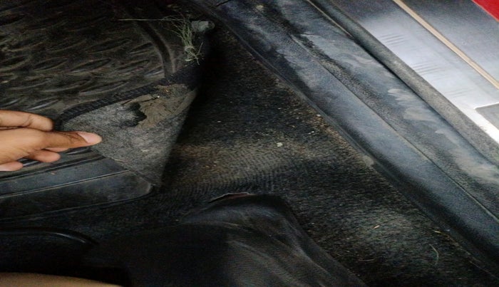 2012 Honda Jazz 1.2L I-VTEC X, Petrol, Manual, 1,88,102 km, interior