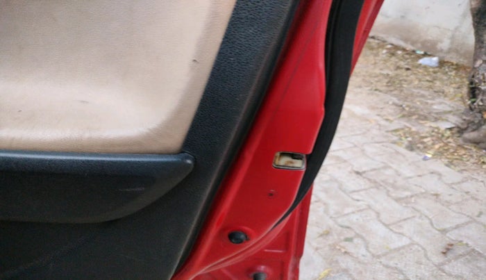 2012 Honda Jazz 1.2L I-VTEC X, Petrol, Manual, 1,88,102 km, interior