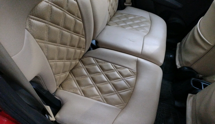 2012 Honda Jazz 1.2L I-VTEC X, Petrol, Manual, 1,88,102 km, interior