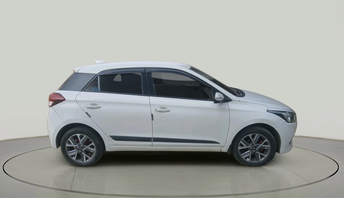 2016 Hyundai Elite i20 SPORTZ 1.2, Petrol, Manual, 1,01,776 km, exterior