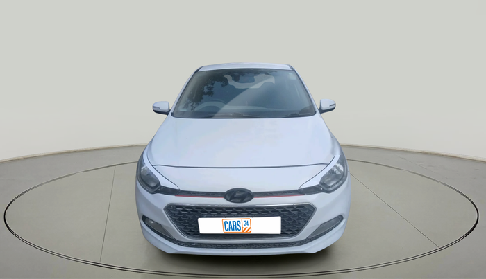 2016 Hyundai Elite i20 SPORTZ 1.2, Petrol, Manual, 1,01,776 km, exterior