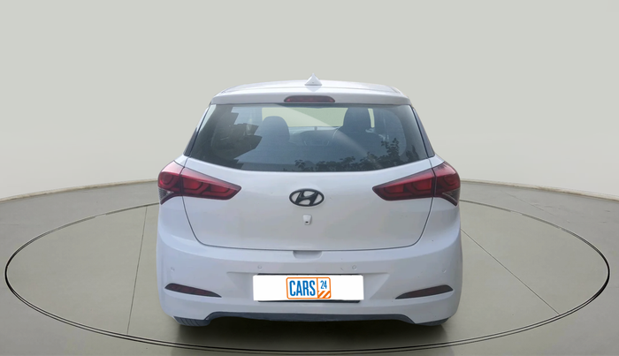 2016 Hyundai Elite i20 SPORTZ 1.2, Petrol, Manual, 1,01,776 km, exterior