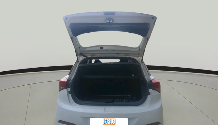 2016 Hyundai Elite i20 SPORTZ 1.2, Petrol, Manual, 1,01,776 km, exterior