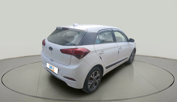 2016 Hyundai Elite i20 SPORTZ 1.2, Petrol, Manual, 1,01,776 km, exterior
