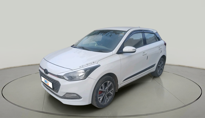 2016 Hyundai Elite i20 SPORTZ 1.2, Petrol, Manual, 1,01,776 km, exterior
