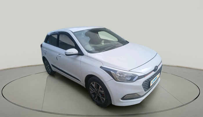 2016 Hyundai Elite i20 SPORTZ 1.2, Petrol, Manual, 1,01,776 km, exterior