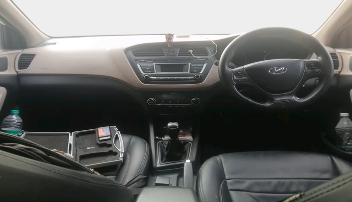 2016 Hyundai Elite i20 SPORTZ 1.2, Petrol, Manual, 1,01,776 km, interior