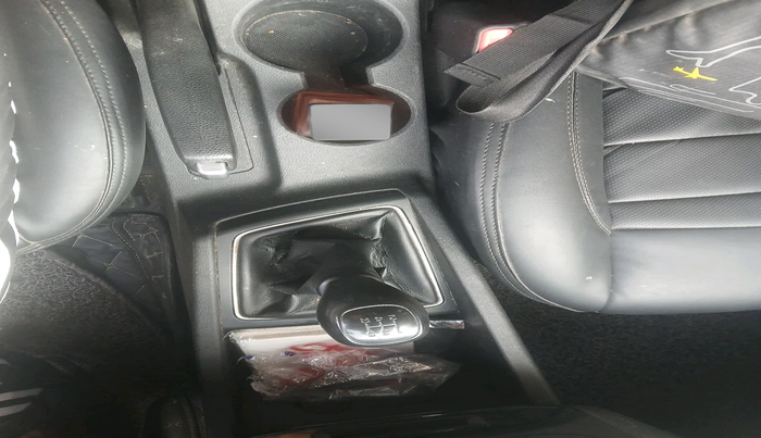 2016 Hyundai Elite i20 SPORTZ 1.2, Petrol, Manual, 1,01,776 km, interior