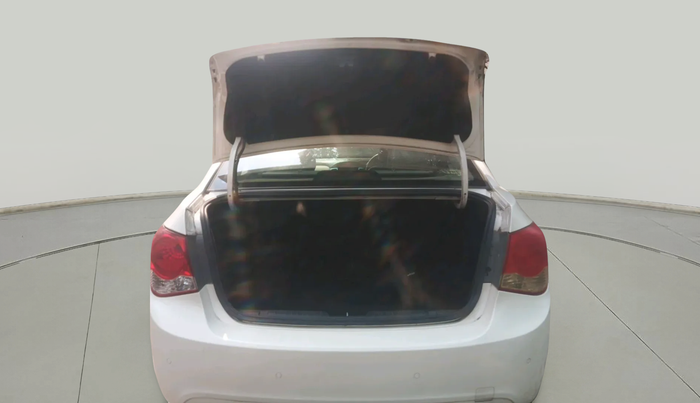 2013 Chevrolet Cruze LTZ AT, Diesel, Automatic, 1,04,919 km, exterior