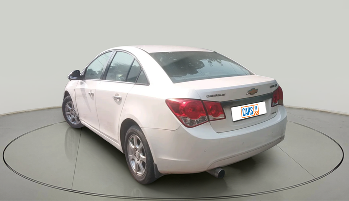 2013 Chevrolet Cruze LTZ AT, Diesel, Automatic, 1,04,919 km, exterior