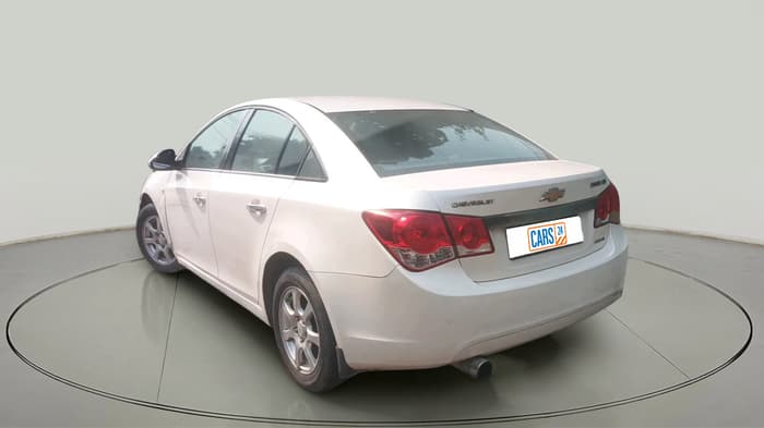 2013 Chevrolet Cruze LTZ AT, Diesel, Automatic, 1,04,927 km, exterior
