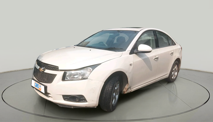 2013 Chevrolet Cruze LTZ AT, Diesel, Automatic, 1,04,919 km, exterior