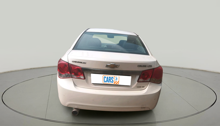 2013 Chevrolet Cruze LTZ AT, Diesel, Automatic, 1,04,919 km, exterior