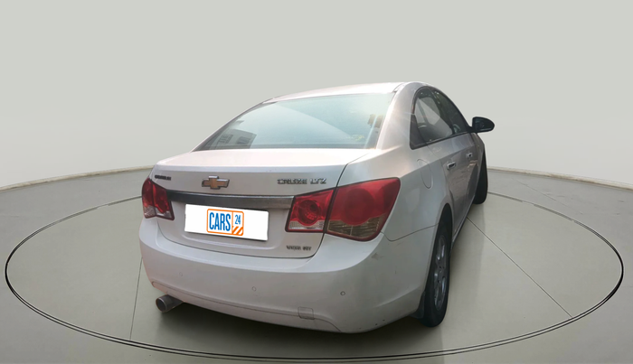 2013 Chevrolet Cruze LTZ AT, Diesel, Automatic, 1,04,919 km, exterior