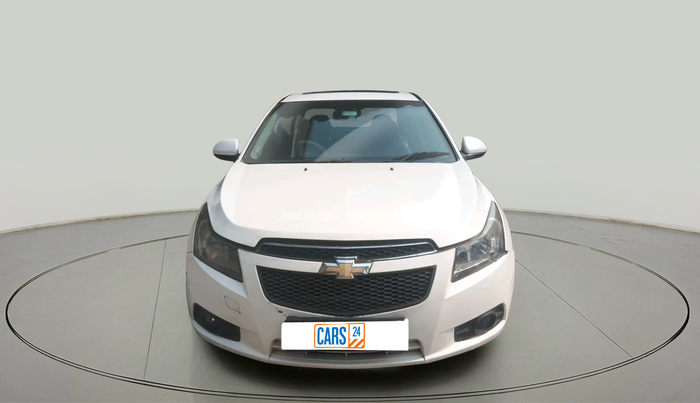 2013 Chevrolet Cruze LTZ AT, Diesel, Automatic, 1,04,919 km, exterior