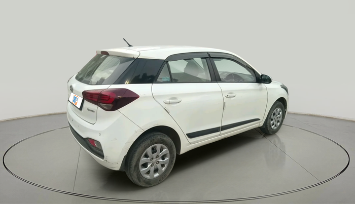 2018 Hyundai Elite i20 SPORTZ 1.2, Diesel, Manual, 94,919 km, exterior