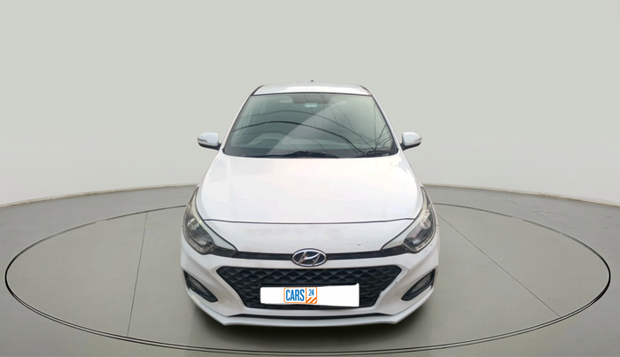 2018 Hyundai Elite i20 SPORTZ 1.2, Diesel, Manual, 94,919 km, exterior