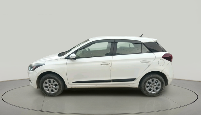 2018 Hyundai Elite i20 SPORTZ 1.2, Diesel, Manual, 94,919 km, exterior