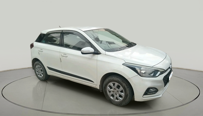 2018 Hyundai Elite i20 SPORTZ 1.2, Diesel, Manual, 94,919 km, exterior