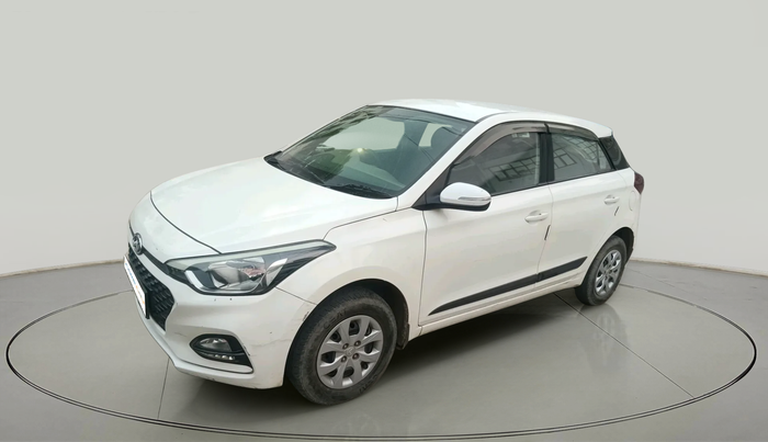 2018 Hyundai Elite i20 SPORTZ 1.2, Diesel, Manual, 94,919 km, exterior