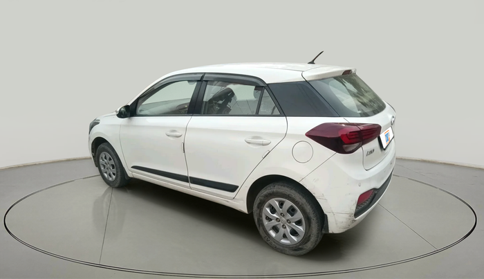 2018 Hyundai Elite i20 SPORTZ 1.2, Diesel, Manual, 94,919 km, exterior