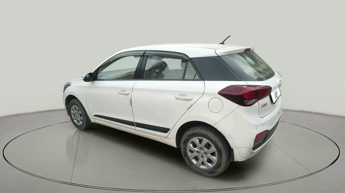 2018 Hyundai Elite i20 SPORTZ 1.2, Diesel, Manual, 94,919 km, exterior
