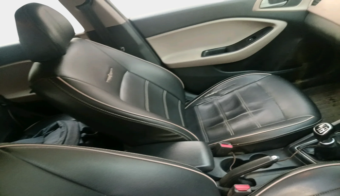 2018 Hyundai Elite i20 SPORTZ 1.2, Diesel, Manual, 94,919 km, interior