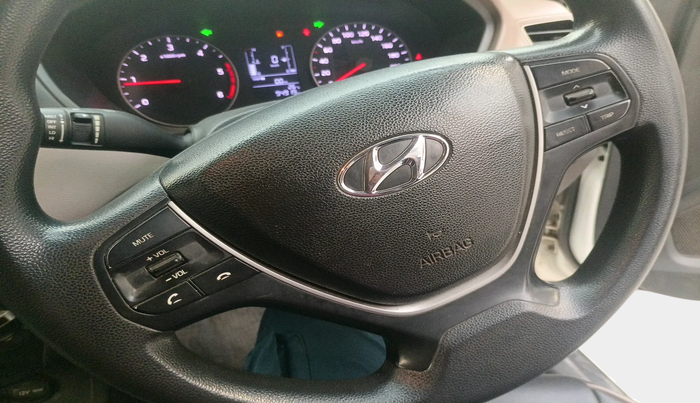 2018 Hyundai Elite i20 SPORTZ 1.2, Diesel, Manual, 94,919 km, interior