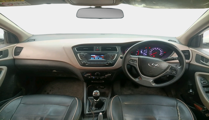 2018 Hyundai Elite i20 SPORTZ 1.2, Diesel, Manual, 94,919 km, interior