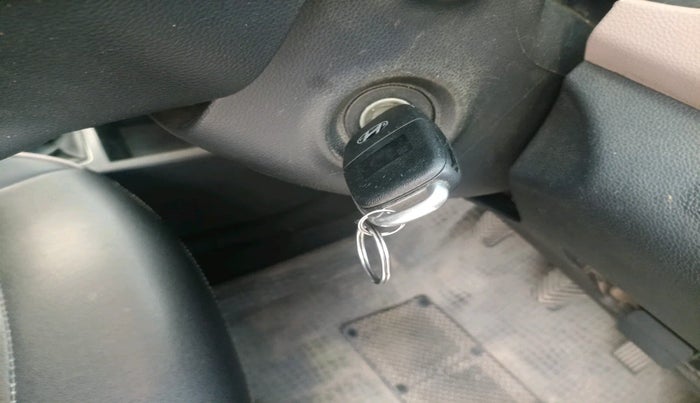 2018 Hyundai Elite i20 SPORTZ 1.2, Diesel, Manual, 94,919 km, interior