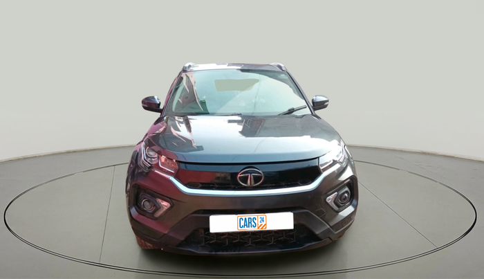 2021 Tata NEXON XM PETROL, Petrol, Manual, 66,553 km, exterior