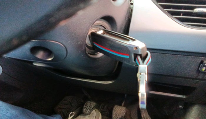 2021 Tata NEXON XM PETROL, Petrol, Manual, 66,553 km, interior