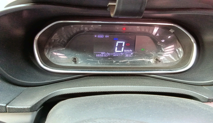 2021 Tata NEXON XM PETROL, Petrol, Manual, 66,553 km, interior