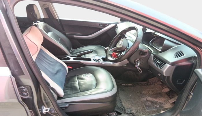 2021 Tata NEXON XM PETROL, Petrol, Manual, 66,553 km, interior