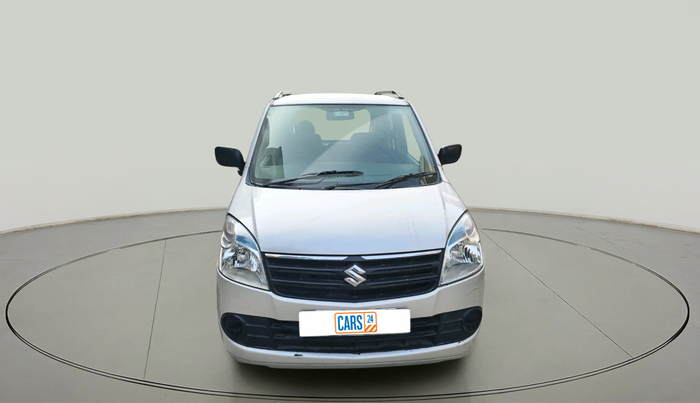 2011 Maruti Wagon R 1.0 LXI CNG, Petrol, Manual, 1,04,322 km, exterior