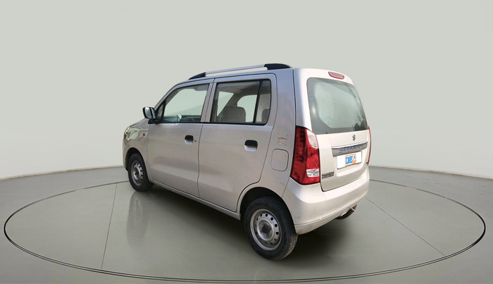 2011 Maruti Wagon R 1.0 LXI CNG, Petrol, Manual, 1,04,322 km, exterior