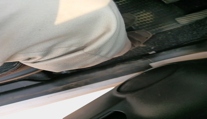 2017 Maruti Wagon R 1.0 LXI CNG, Petrol, Manual, 64,500 km, interior