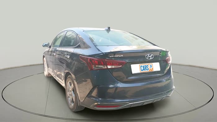 2020 Hyundai Verna SX 1.5 VTVT, Petrol, Manual, 57,000 km, exterior