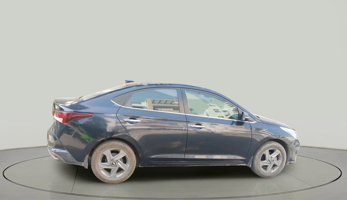 2020 Hyundai Verna SX 1.5 VTVT, Petrol, Manual, 53,144 km, exterior