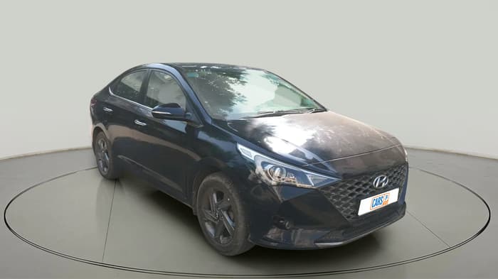 2020 Hyundai Verna SX 1.5 VTVT, Petrol, Manual, 57,000 km, exterior