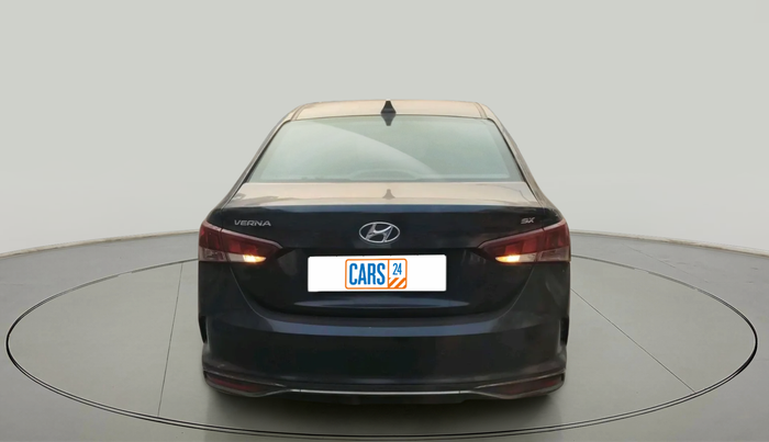 2020 Hyundai Verna SX 1.5 VTVT, Petrol, Manual, 53,144 km, exterior