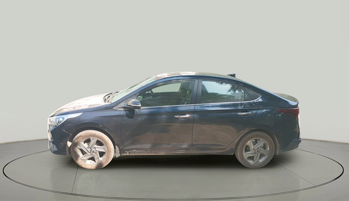 2020 Hyundai Verna SX 1.5 VTVT, Petrol, Manual, 53,144 km, exterior