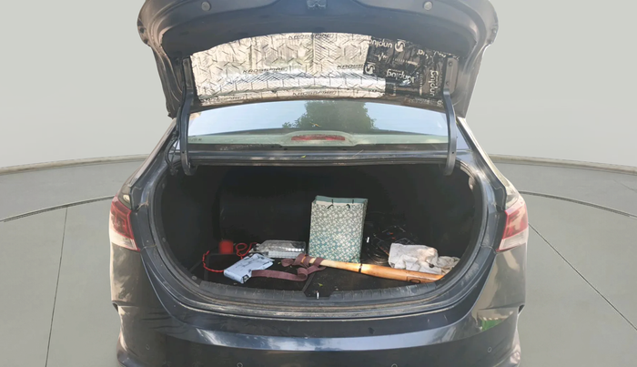 2020 Hyundai Verna SX 1.5 VTVT, Petrol, Manual, 53,144 km, exterior